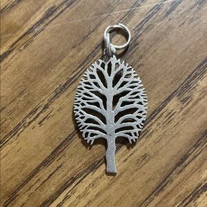 James Avery tree of life pendant